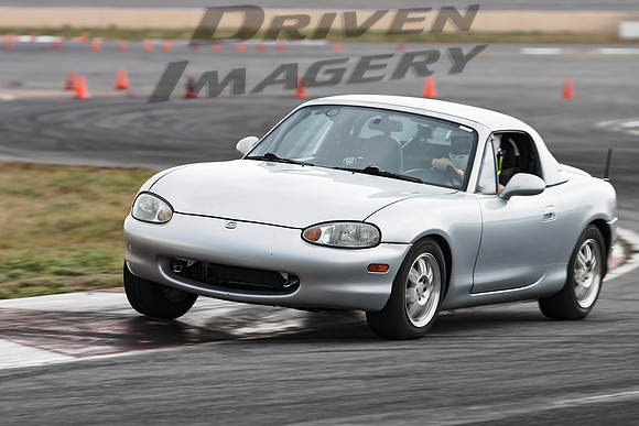Georg Bower - 1999 Mazda Miata MX-5 Sport - 4