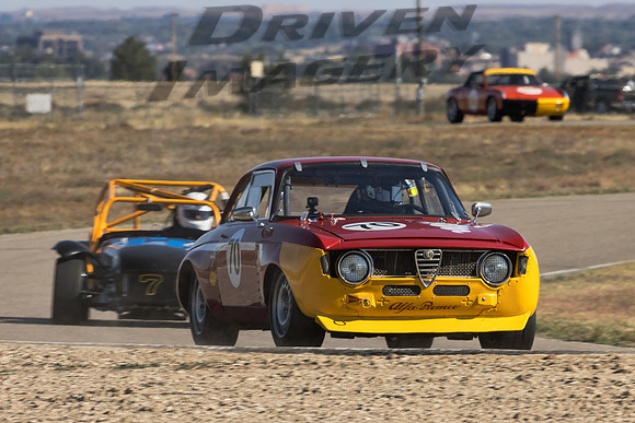 70 Scott Conrad - 1968 Alfa Romeo GT Jr - 3
