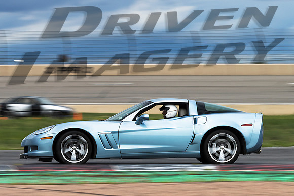 Andrew Rock - 2012 Chevrolet Corvette Grand Sport - 3