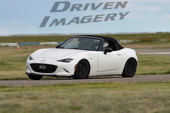 Brandon Blair - 2021 Mazda MX-5 Miata Club - 2