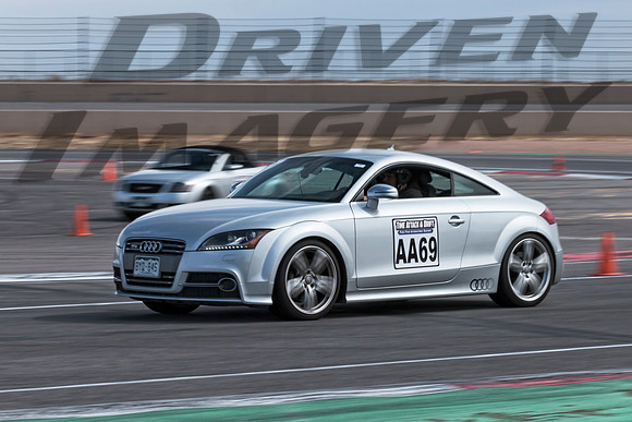 AA69 Dan Goldstein - 2011 Audi TTS - 1