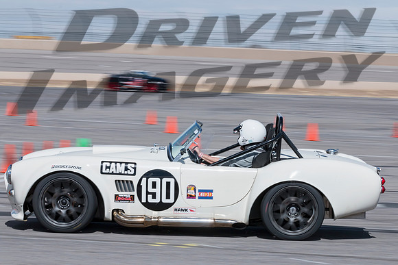 190 Cobra White - 3