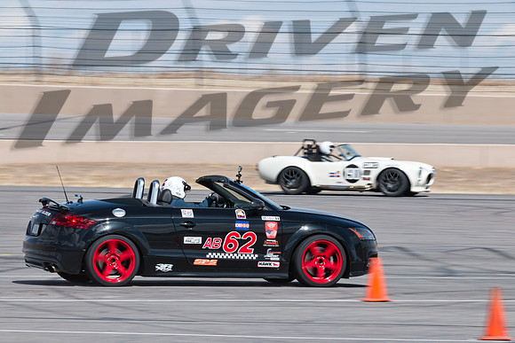 AB62 Keith Papulski - 2013 Audi TTS Roadster - 2