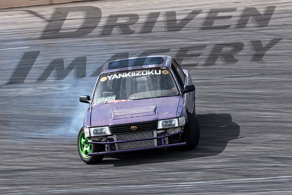 Drift - Edwin Satre - Toyota Camry XLE - 1