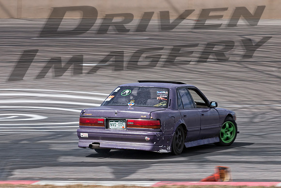 Drift - Edwin Satre - Toyota Camry XLE - 2