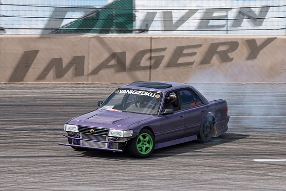 Drift - Edwin Satre - Toyota Camry XLE - 3