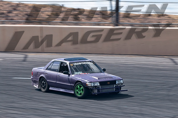 Drift - Edwin Satre - Toyota Camry XLE - 4
