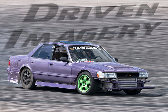 Drift - Edwin Satre - Toyota Camry XLE - 5