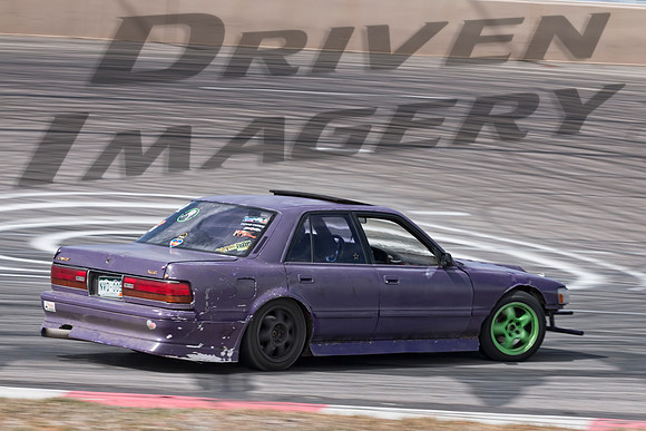 Drift - Edwin Satre - Toyota Camry XLE - 6