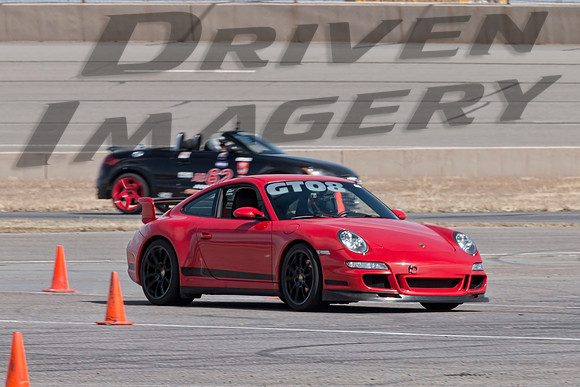 GT08 - Porsche 911 Red - 2
