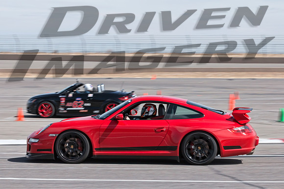 GT08 - Porsche 911 Red - 1