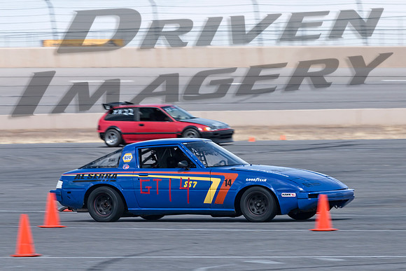 GT14 Lauren Pond - 1985 Mazda RX7 - 2