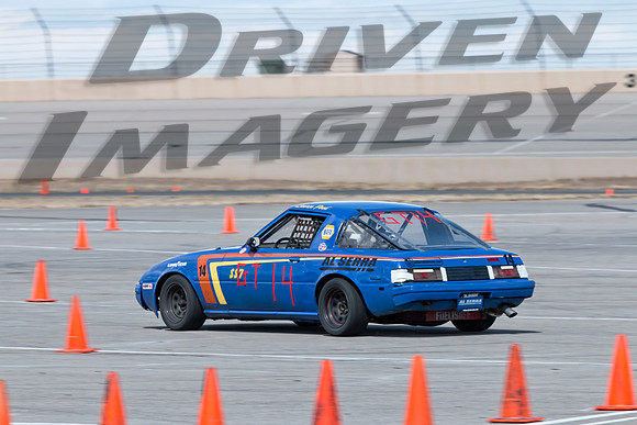 GT14 Lauren Pond - 1985 Mazda RX7 - 3