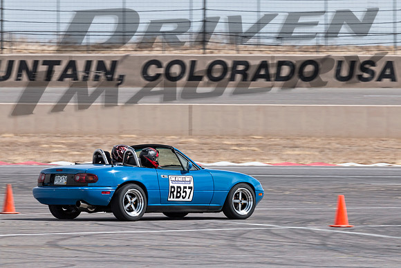 RB57 Jeff Skelton - 1992 Mazda Miata - 2