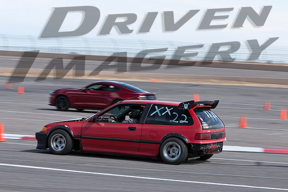XX22 Devin Sherman - Honda Civic EF - 1