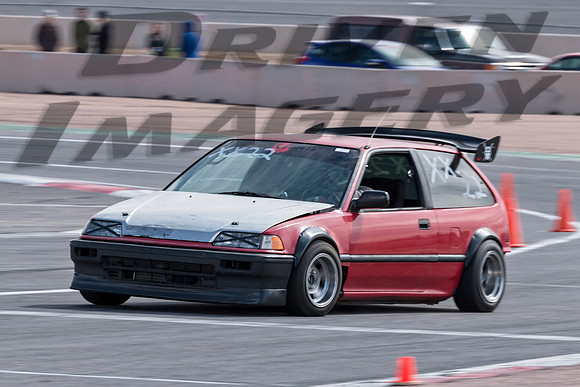 XX22 Devin Sherman - Honda Civic EF - 2