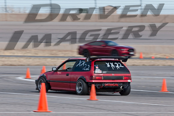 XX22 Devin Sherman - Honda Civic EF - 4