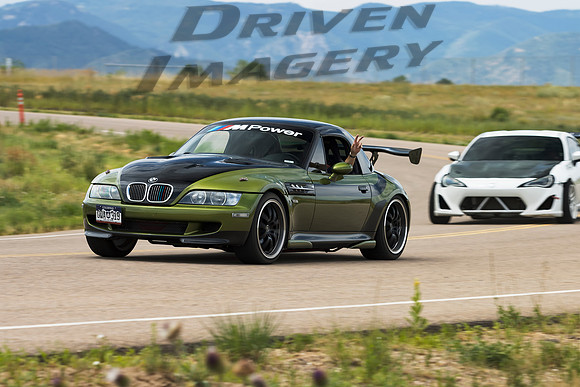 BMW Z3 M Coupe - 2