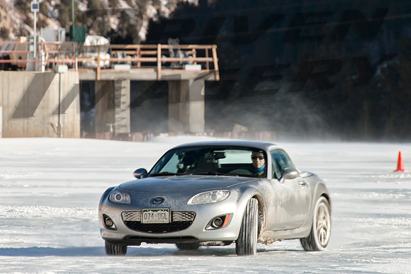 Mazda Miata - Silver UGL - 3