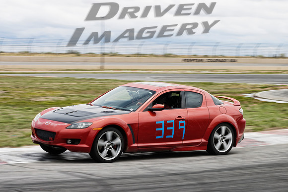 339 Evan Lagergren - 2004 Mazda RX-8 - 4