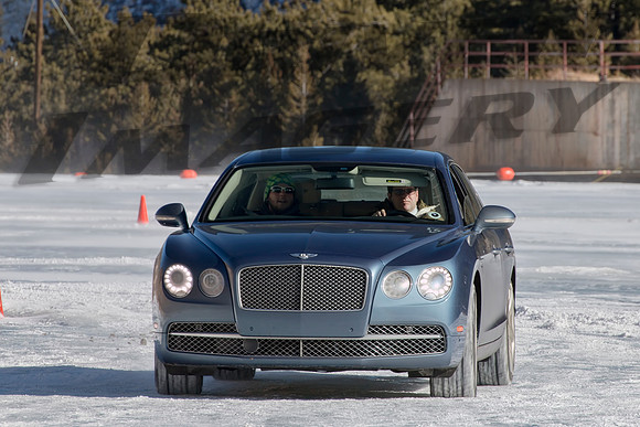 2014 Bentley Flying Spur - 1