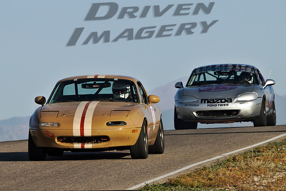 370 Robin Newton - 1994 Mazda Miata - 3