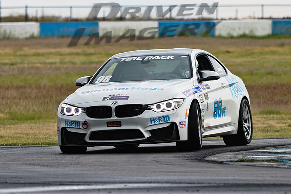 98 Robert Tunnell - 2016 BMW M4 - 2