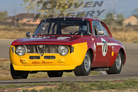 70 Scott Conrad - 1968 Alfa Romeo GT Jr - 5