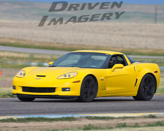 Jeff Petitjean - 2006 Chevrolet Corvette Z06 - 2