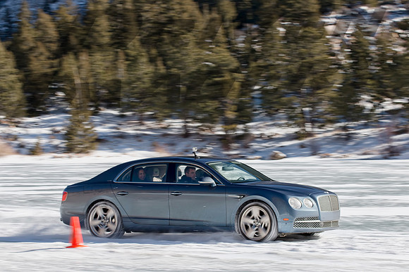 2014 Bentley Flying Spur - 7