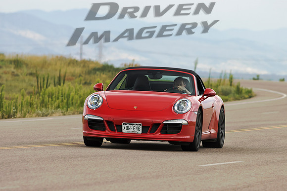 Porsche 911 Carrera S - 1