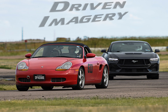 611 Jake Udris - 1998 Porsche Boxster - 1