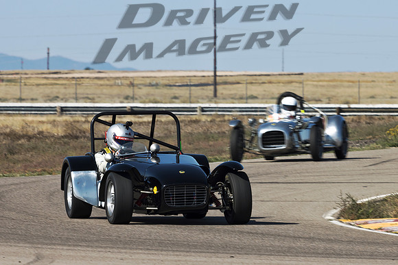 93 Josh Robbins - 1963 Lotus Super 7 - 4