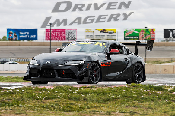 623 Trey Tyler - 2020 Toyota Supra - 9