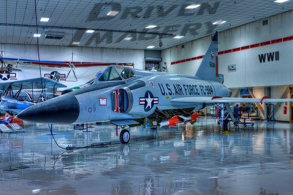 1963 F102A Delta Dagger