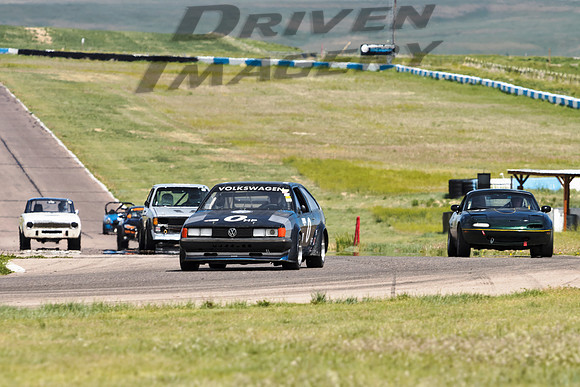 0 Martin Willis - 1984 Volkswagen Scirocco - 2