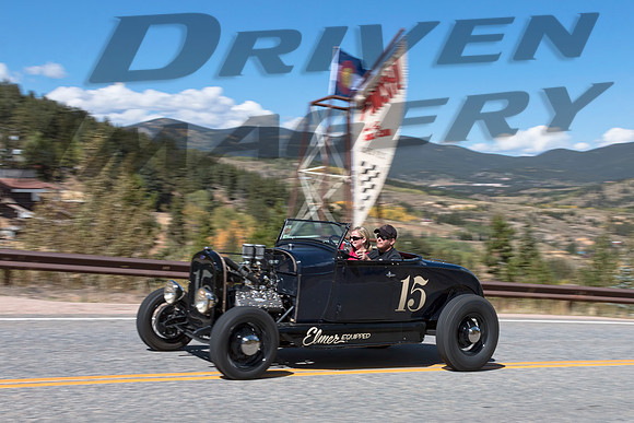 15 Tim & Anne Elmer - 1929 Ford Roadster - 1