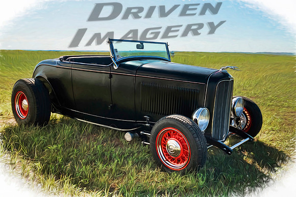 1932 Ford Roadster - 1