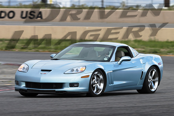 Andrew Rock - 2012 Chevrolet Corvette Grand Sport - 2