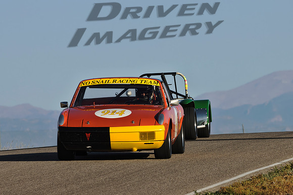914 Brant McClung - 1972 Porsche 914-6 - 1