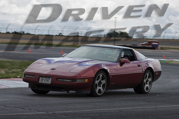 Dave Kunes - 1995 Cheverolet Corvette - 2