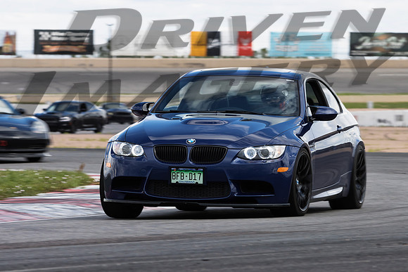 Dave McMahon - 2011 BMW M3 - 2