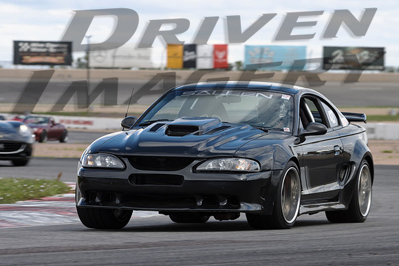 427 Dennis Sytsma - 1996 Ford Mustang GT Saleen S281 - 2