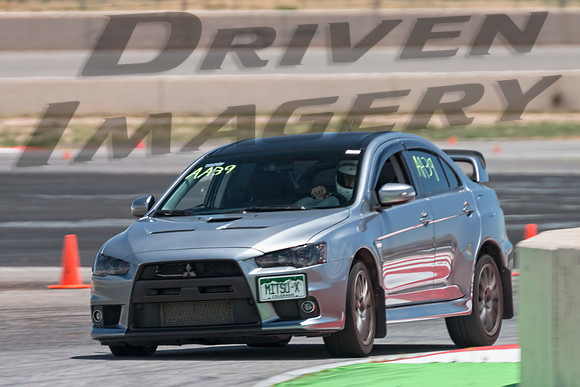 AA39 Richard Gurule - 2015 Mitsubishi Evo X - 1