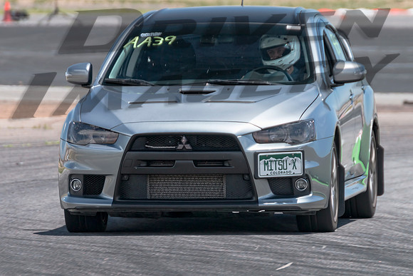 AA39 Richard Gurule - 2015 Mitsubishi Evo X - 2