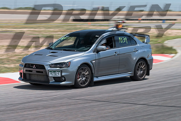 AA39 Richard Gurule - 2015 Mitsubishi Evo X - 3