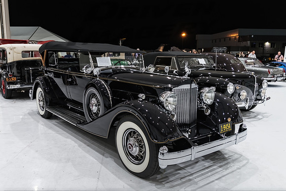 1934 Packard 1107 - 2
