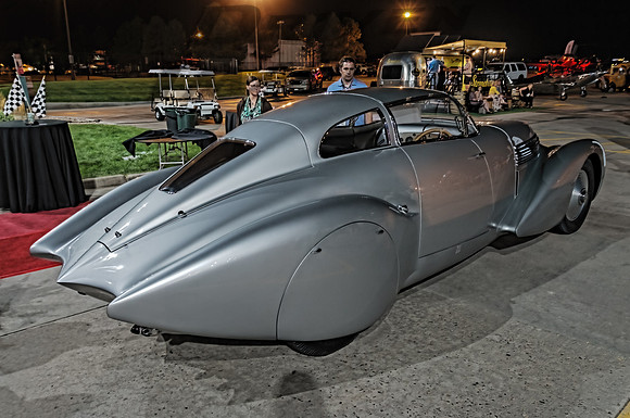 1938 Hispano-Suiza H6B Dubonnet Xenia - 22
