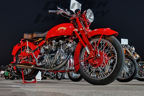1951 Vincent Series C Rapide - 2
