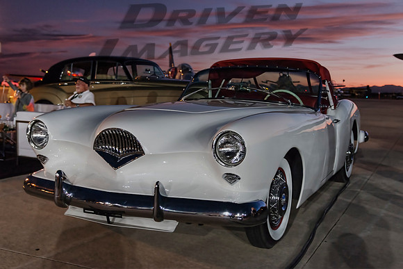 1954 Kaiser Darrin - 9